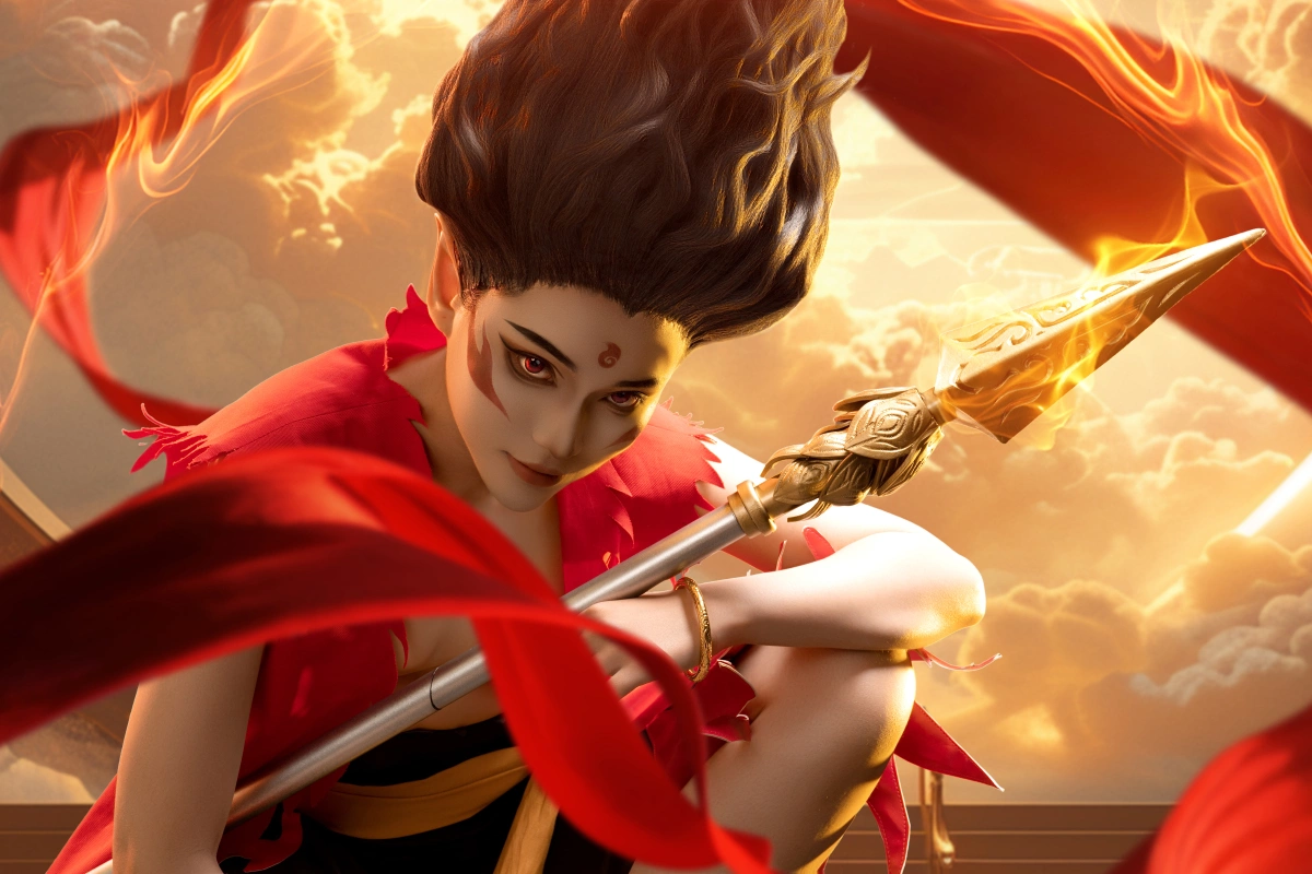 Na Tra Hóa Trang Sốt Xình - Nữ Chính 'Cha Tôi, Người Ở Lại' Gây Chấn Động