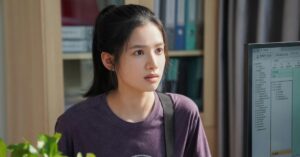 Trào Lưu Hóa Trang Na Tra Bùng Nổ: Nữ Chính 'Cha Tôi, Người Ở Lại' Thu Hút Sự Chú Ý
