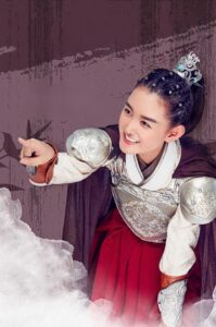 Trào Lưu Hóa Trang Na Tra Bùng Nổ; Nữ Chính 'Cha Tôi, Người Ở Lại' Gây Chấn Động
