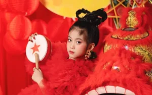Hóa Trang Na Tra Gây Bão; Nữ Chính "Cha Tôi, Người Ở Lại" Nổi Bật